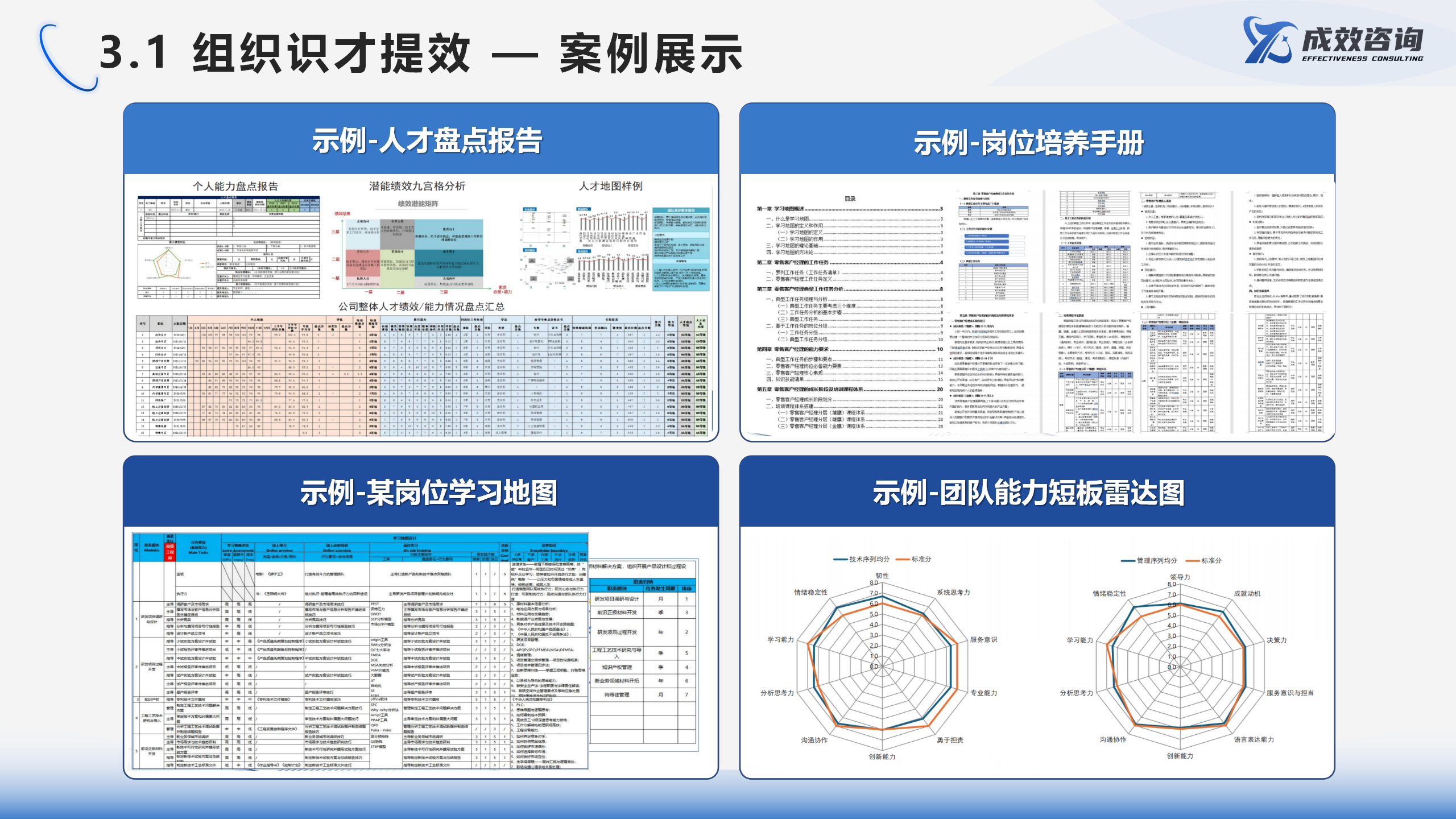 成效咨询官网