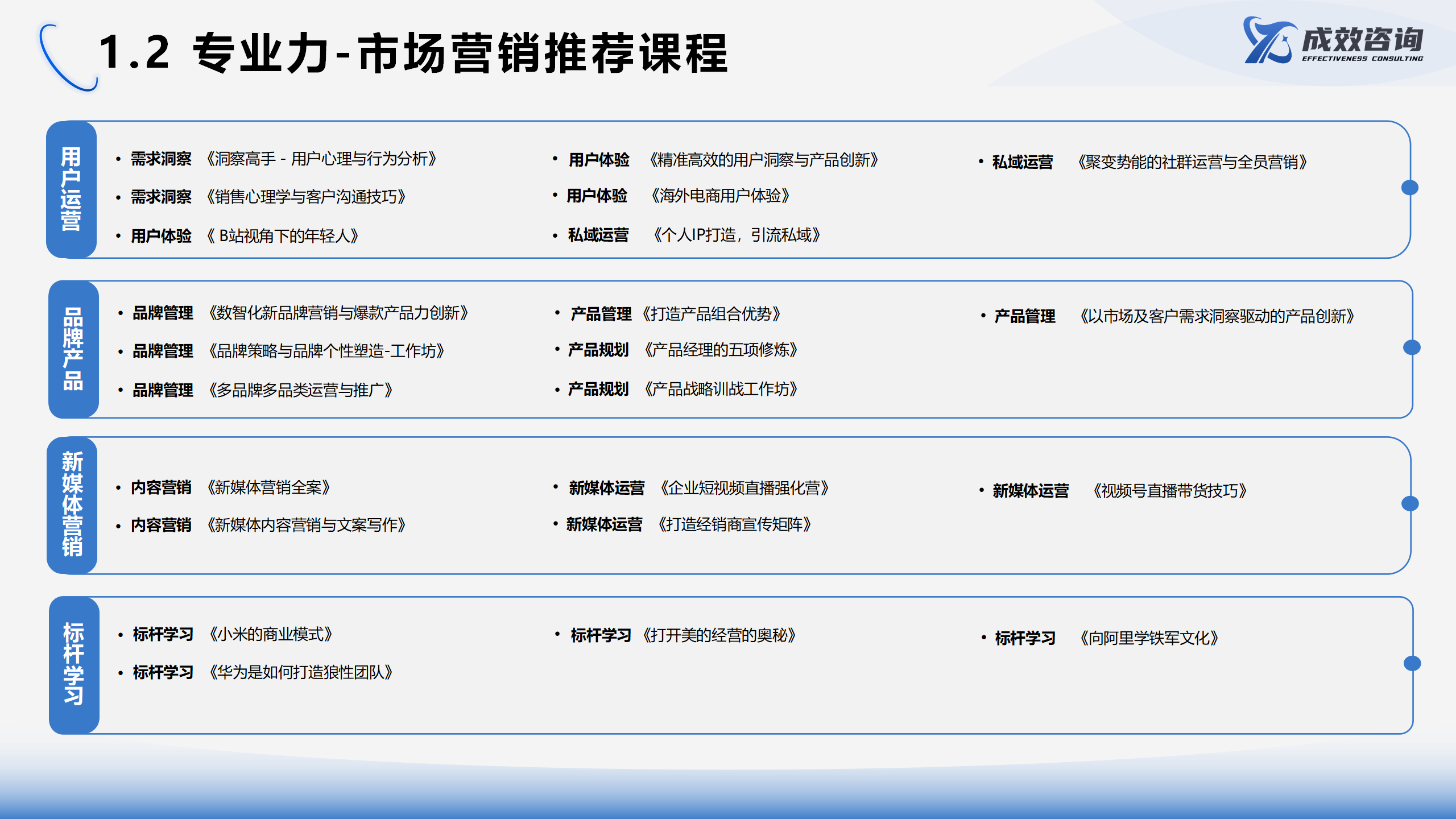 成效咨询官网
